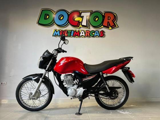 HONDA CG 125i FAN 